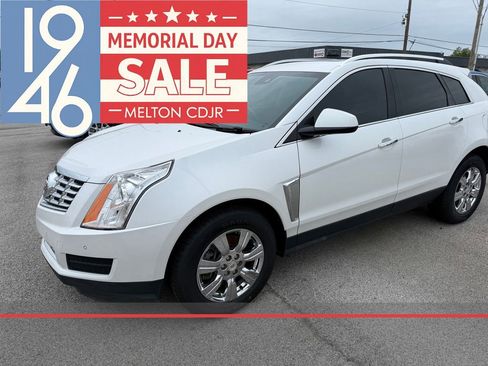 Used 2016 Cadillac SRX Luxury w/ Driver Awareness Package FWD image 1