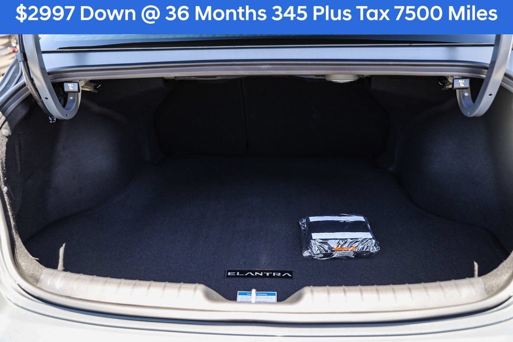Certified 2026 Hyundai Elantra N Line FWD image 25