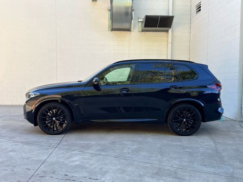 Certified 2025 BMW X5 M60i image 5