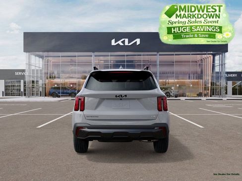 New 2026 Kia Sorento X-Line EX AWD/4WD image 5