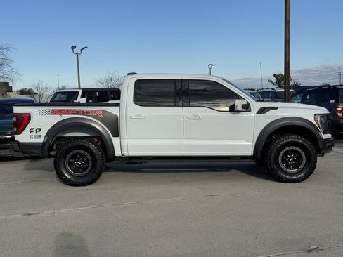 Used 2021 Ford F150 Raptor w/ Equipment Group 801A High image 7