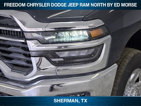 New 2026 RAM 2500 Tradesman w/ Chrome Appearance Group image 5