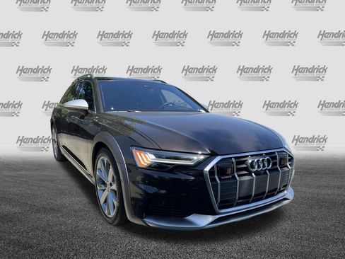 Certified 2024 Audi A6 3.0T allroad Prestige w/ Prestige Package AWD/4WD image 2