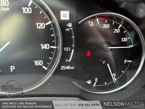 Certified 2025 MAZDA CX-5 Signature image 18