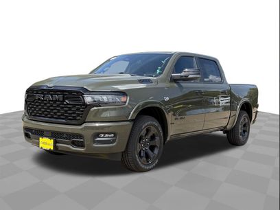 New 2026 RAM 1500 Lone Star