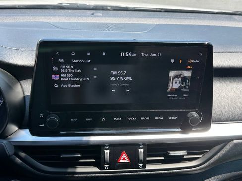 Used 2022 Kia Forte GT-Line w/ GT-Line Technology Package FWD image 26