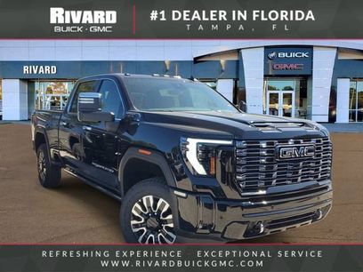 New 2026 GMC Sierra 3500 Denali Ultimate