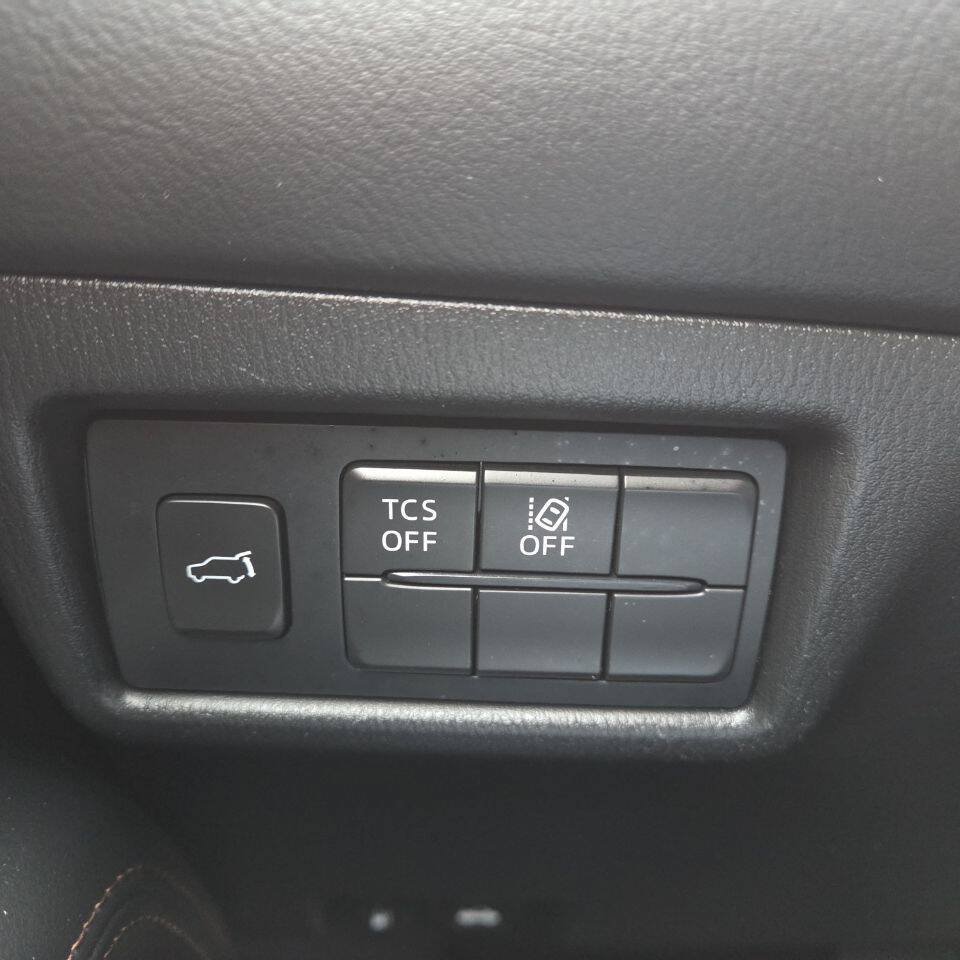 Used 2019 MAZDA CX-5 Grand Touring AWD/4WD image 19