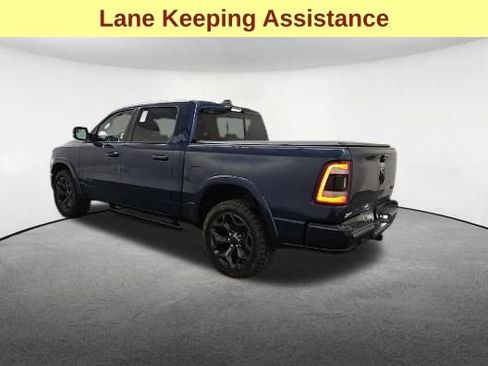 Used 2023 RAM 1500 Limited AWD/4WD image 8
