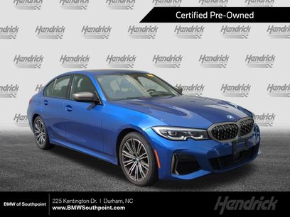 Certified 2022 BMW M340i xDrive