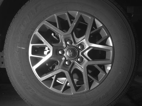 Used 2025 Jeep Wrangler Sahara image 13