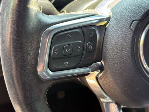 Used 2022 Jeep Wrangler Unlimited Sahara w/ Cold Weather Group image 15