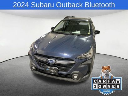 Used 2024 Subaru Outback Premium