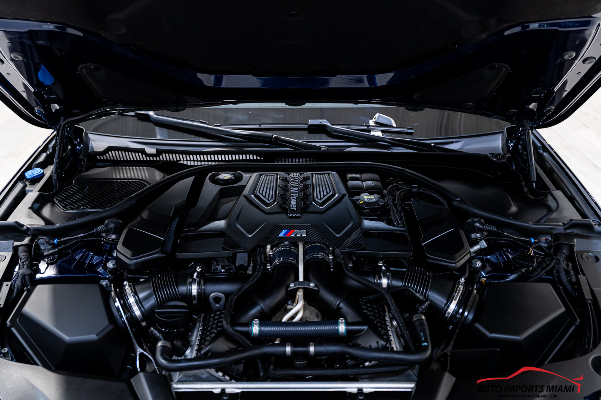 Used 2022 BMW M5 AWD/4WD image 37