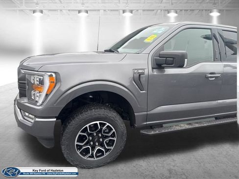 Certified 2023 Ford F150 XLT w/ Equipment Group 302A High image 4