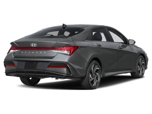 Certified 2025 Hyundai Elantra SEL w/ Cargo Package FWD image 2