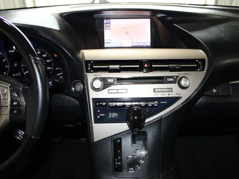Used 2013 Lexus RX 350 FWD w/ Navigation Pkg image 13