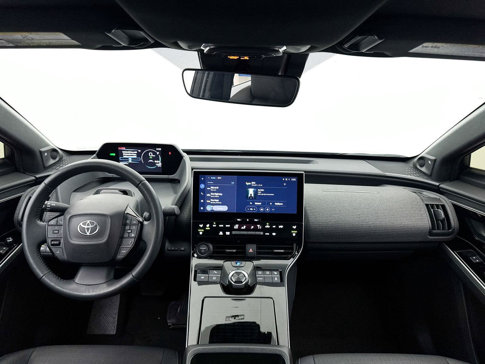 Used 2024 Toyota bZ4X FWD w/ Weather Package image 18