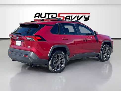 Used 2024 Toyota RAV4 XLE Premium w/ Weather Package AWD/4WD image 7