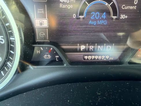 Used 2020 RAM 1500 Big Horn AWD/4WD image 8