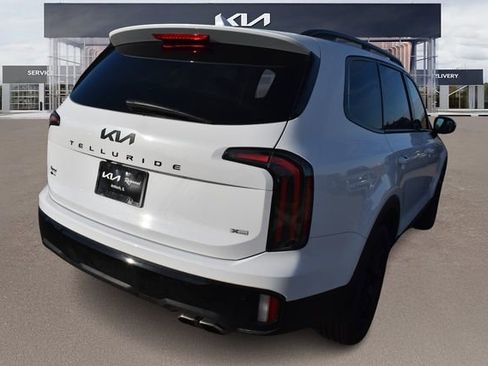 New 2025 Kia Telluride SX X-Line image 4