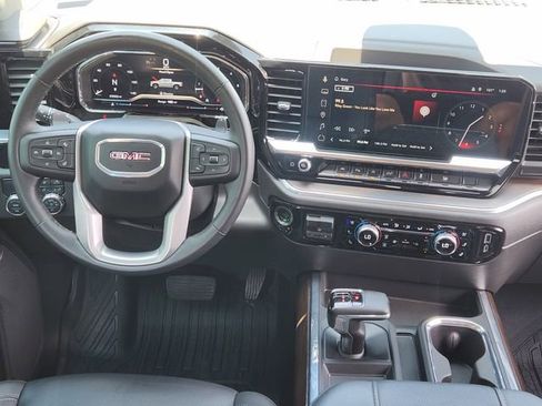 Used 2024 GMC Sierra 1500 SLT RWD image 27