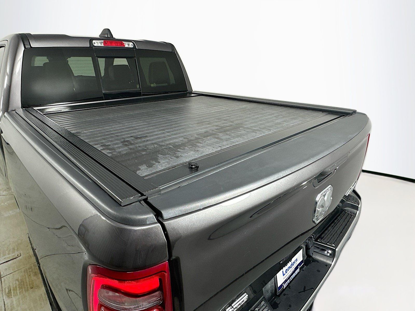 Used 2023 RAM 1500 Laramie AWD/4WD image 25