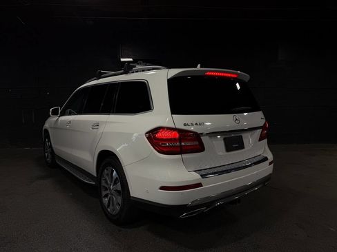 Used 2019 Mercedes-Benz GLS 450 4MATIC image 4