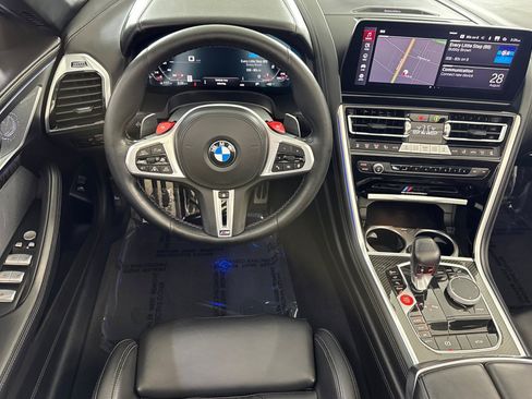 Used 2023 BMW M8 Competition AWD/4WD image 32