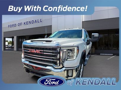 Used 2022 GMC Sierra 2500 SLT