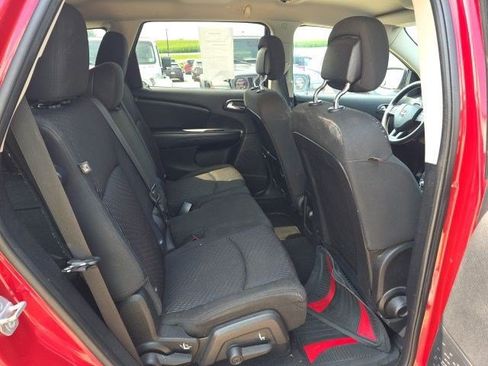 Used 2015 Dodge Journey SXT w/ Flexible Seating Group FWD image 13