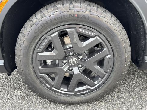 New 2026 Honda CR-V TrailSport image 33