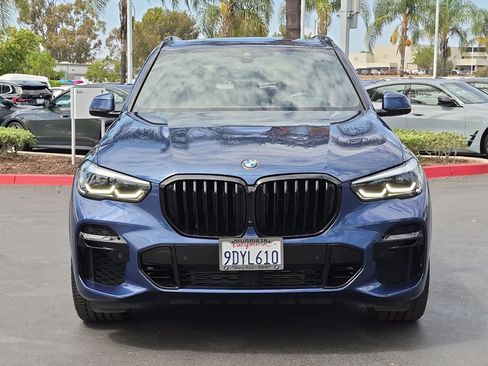 Used 2023 BMW X5 xDrive40i w/ M Sport Package AWD/4WD image 3