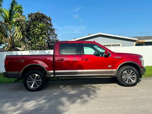 Used 2020 Ford F150 King Ranch w/ Equipment Group 601A Luxury AWD/4WD image 3