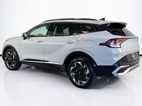 Used 2025 Kia Sportage SX image 7