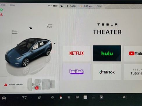 Used 2024 Tesla Model Y Long Range image 52