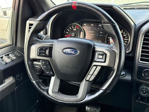 Used 2019 Ford F150 Raptor w/ Equipment Group 802A Luxury AWD/4WD image 22