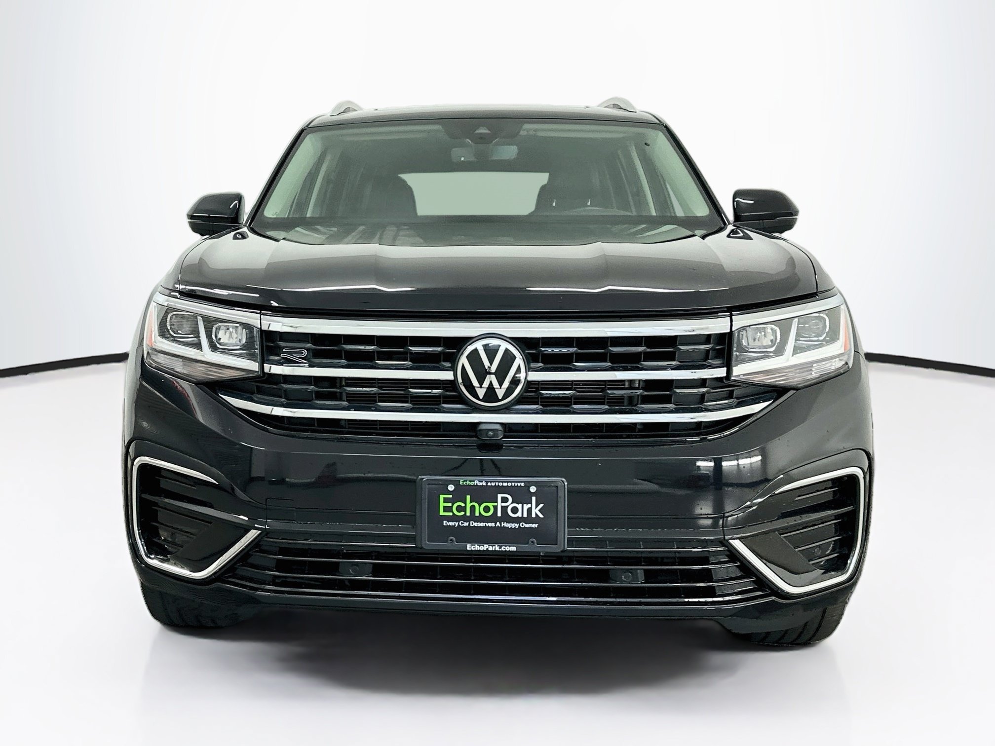 Used 2023 Volkswagen Atlas SEL Premium AWD/4WD image 2