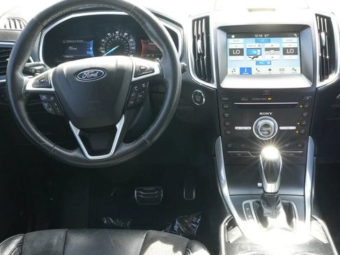 Used 2017 Ford Edge Sport AWD/4WD image 4