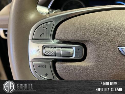 Used 2021 Genesis GV80 3.5T w/ Advanced Package 06 image 31