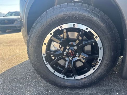 New 2026 Nissan Pathfinder Rock Creek AWD/4WD image 27