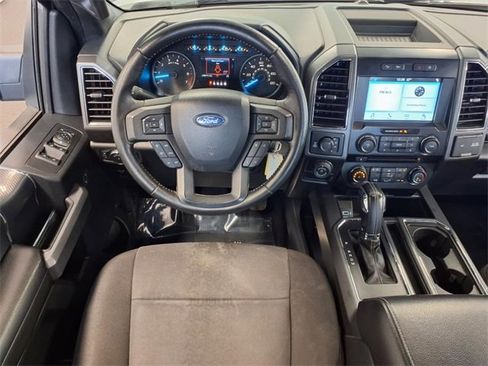 Used 2018 Ford F150 XLT w/ Equipment Group 302A Luxury image 8