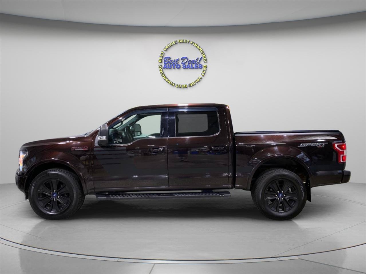 Used 2019 Ford F150 XLT w/ Equipment Group 302A Luxury AWD/4WD image 2