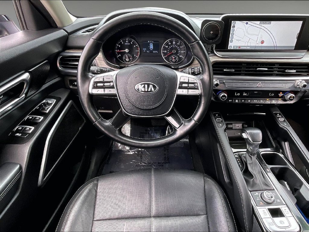 Used 2021 Kia Telluride EX w/ Towing Package AWD/4WD image 17