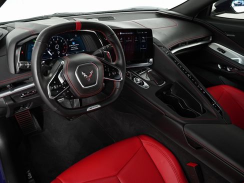 Used 2025 Chevrolet Corvette Z06 w/ Battery Protection Package image 17