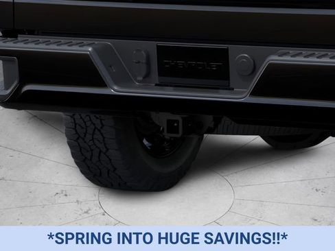 New 2026 Chevrolet Silverado 1500 Custom image 14