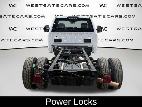 Used 2021 Ford F350 XL w/ Power Equipment Group image 8