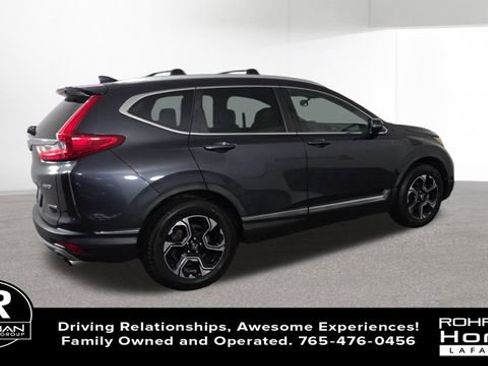 Used 2018 Honda CR-V Touring image 9