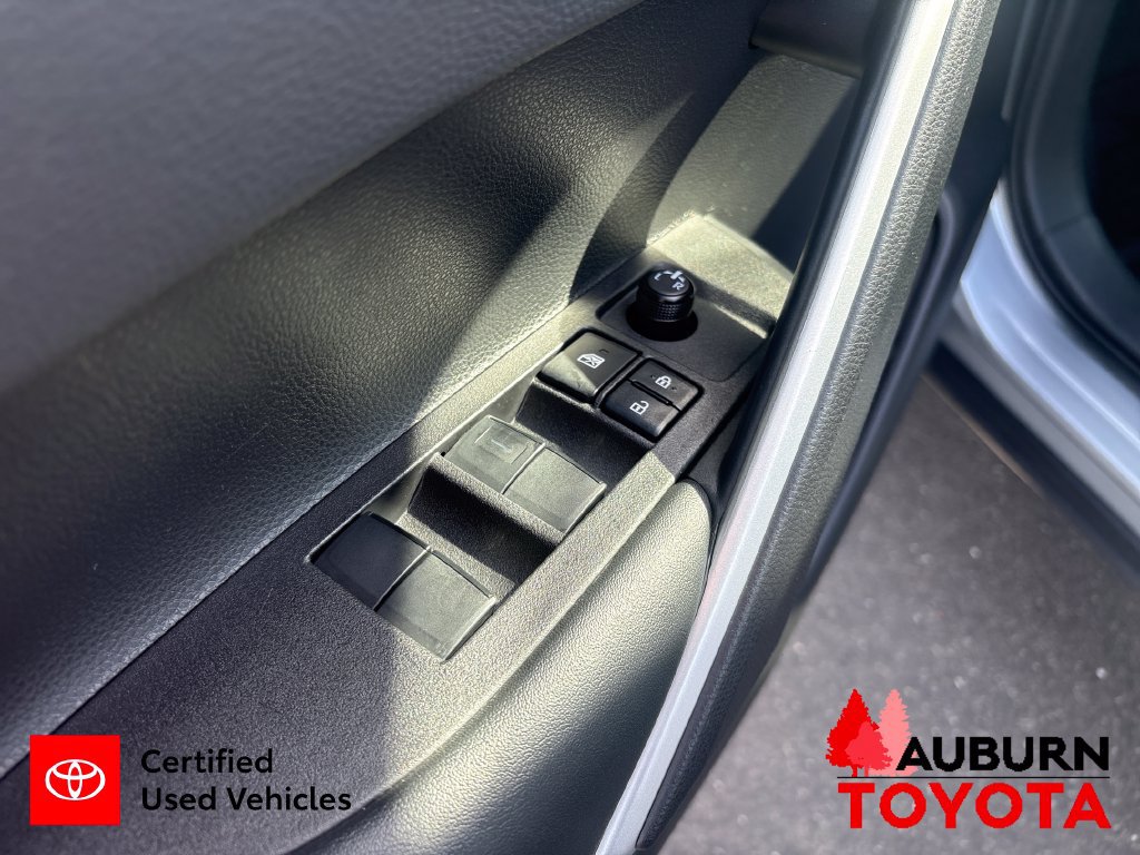 Certified 2025 Toyota Corolla Cross AWD Hybrid w/ Convenience Package image 11