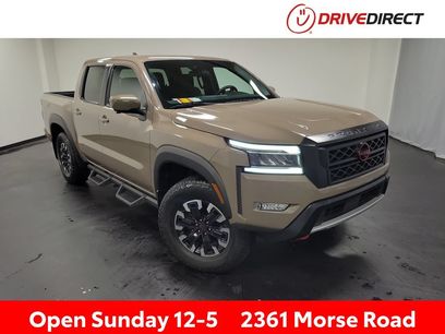 Used 2023 Nissan Frontier PRO-4X w/ Pro Convenience Package